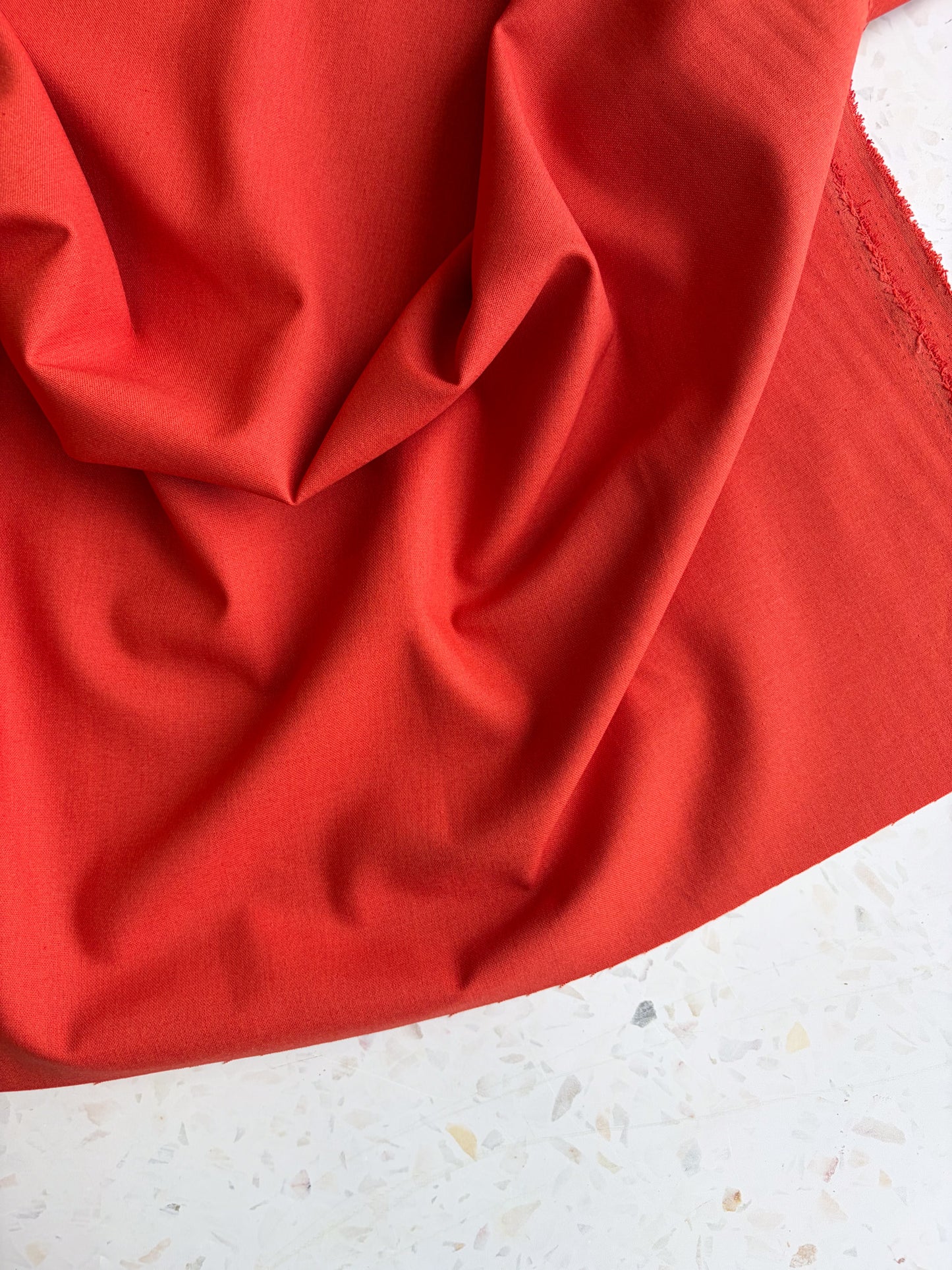 Birchwood Cotton/Linen Blend in Sienna