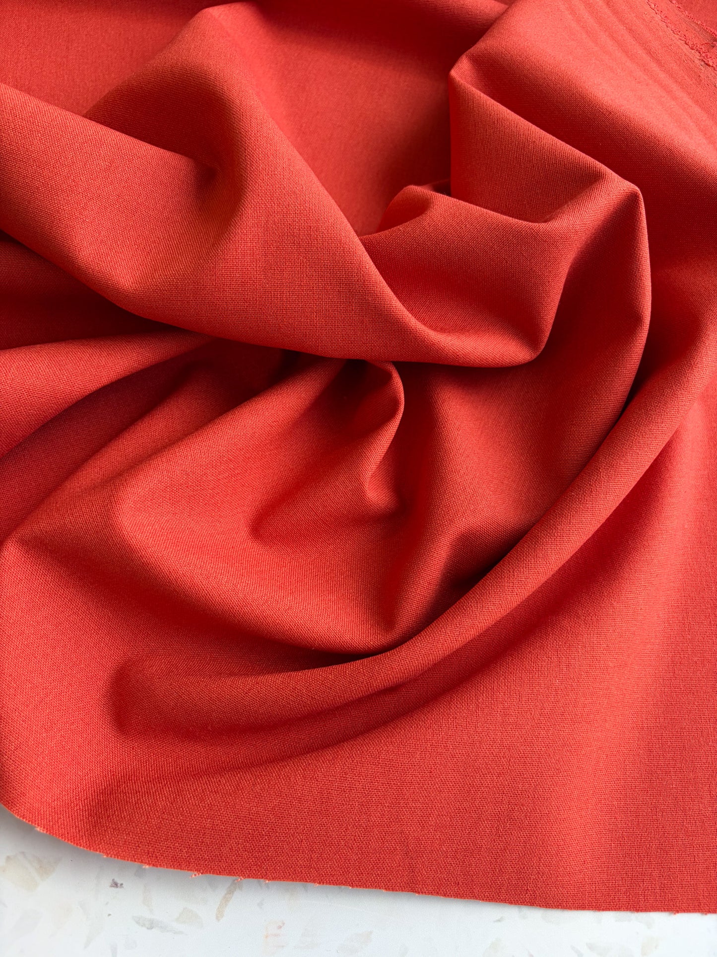 Birchwood Cotton/Linen Blend in Sienna