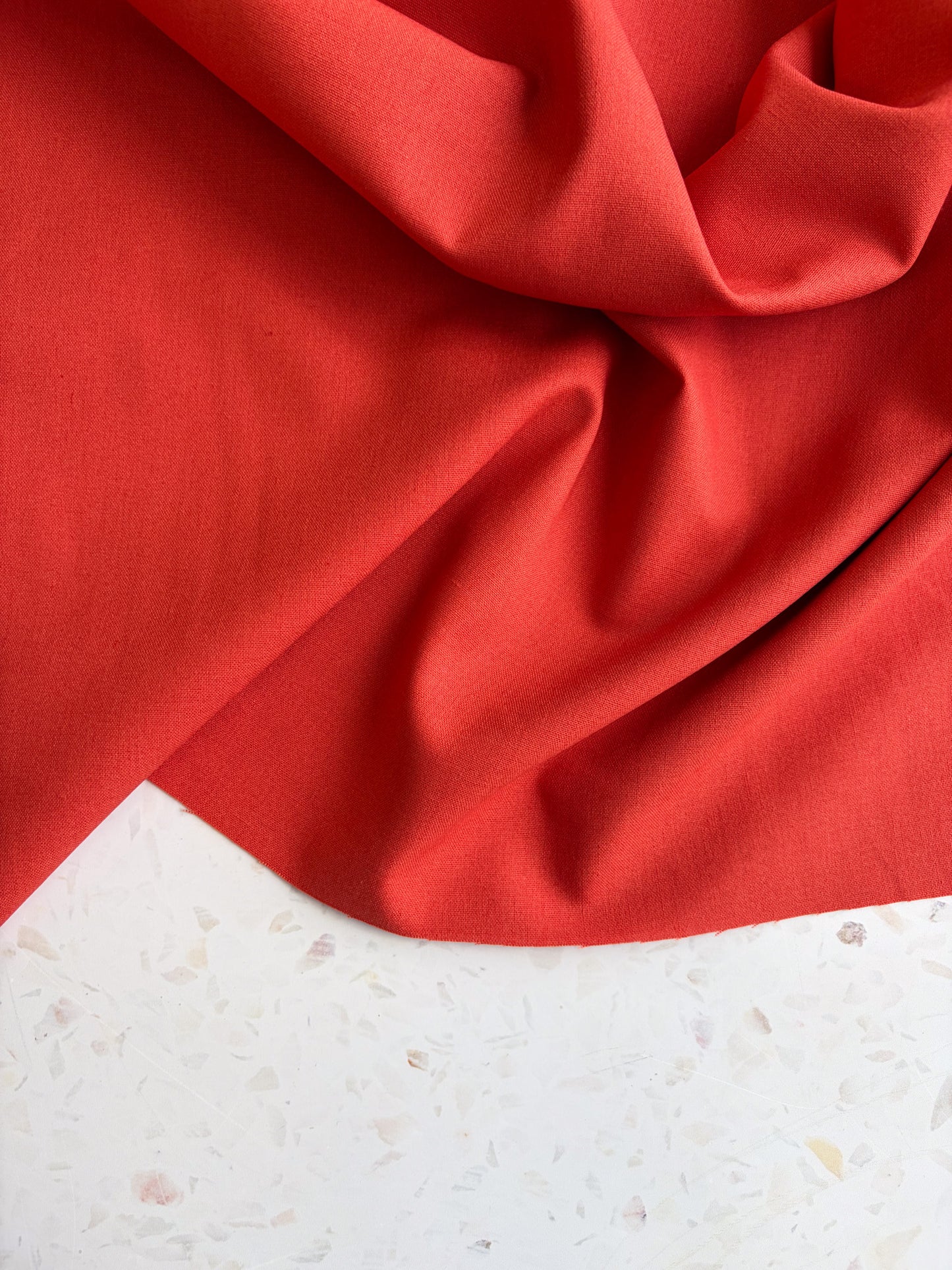Birchwood Cotton/Linen Blend in Sienna