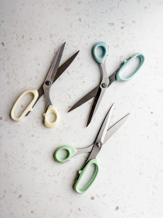 LDH Bloom Series Lightweight Fabric Scissors – 9"
