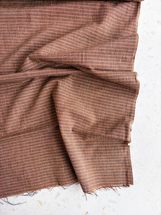 Gathering Cloth Merchant Check in Kindling