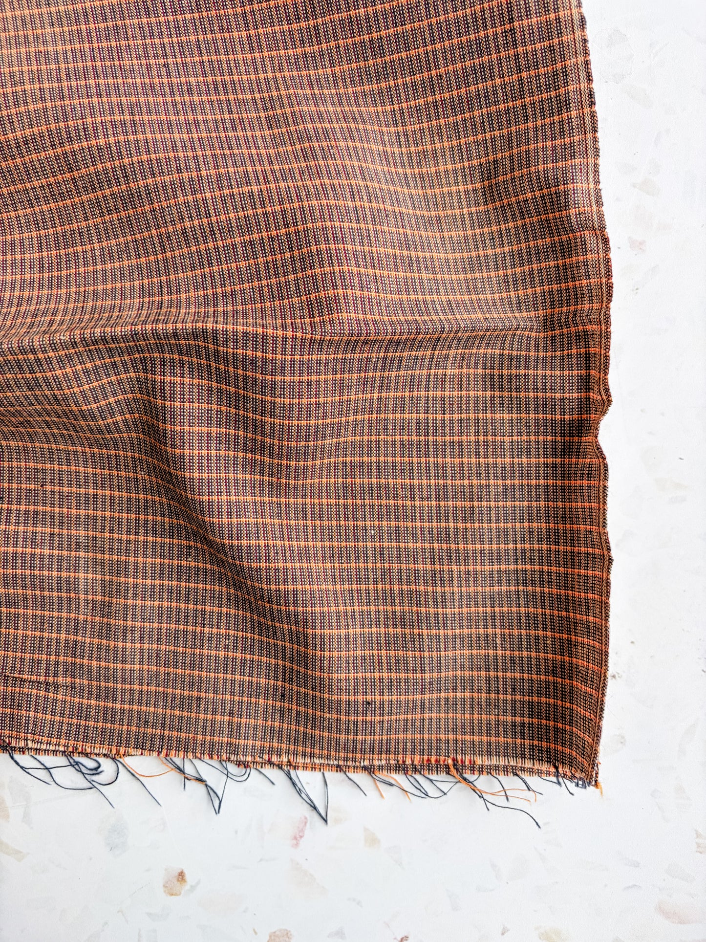 Gathering Cloth Merchant Check in Kindling