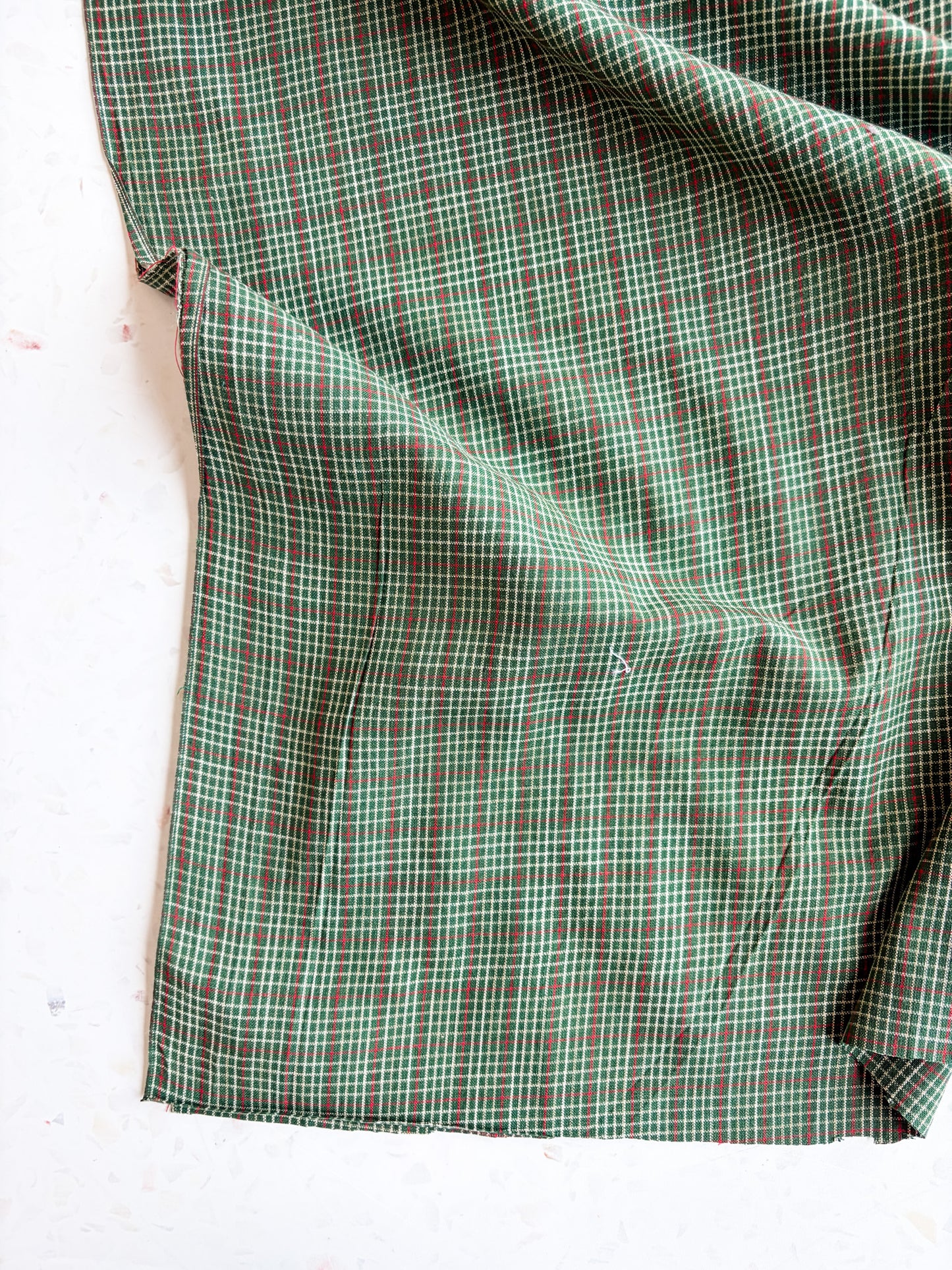 Gathering Cloth Merchant Check in Clover