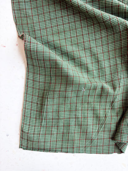 Gathering Cloth Merchant Check in Clover