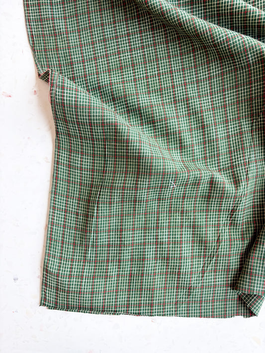 Gathering Cloth Merchant Check in Clover