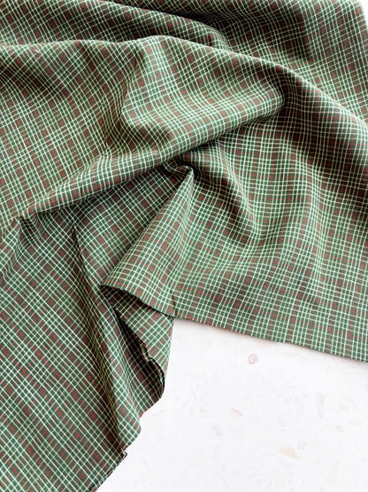 Gathering Cloth Merchant Check in Clover