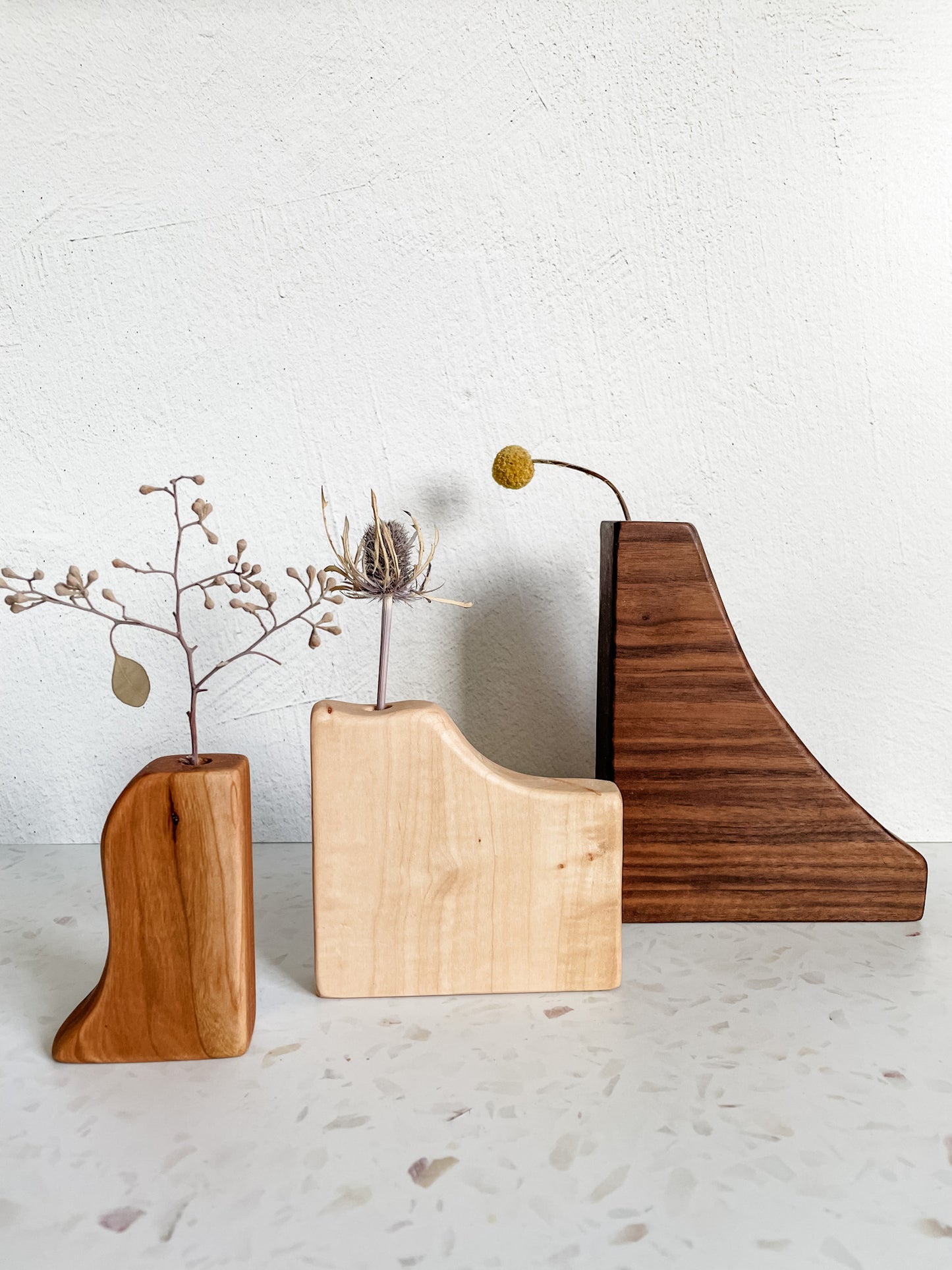 Studio Vases – Valley House Woodworking