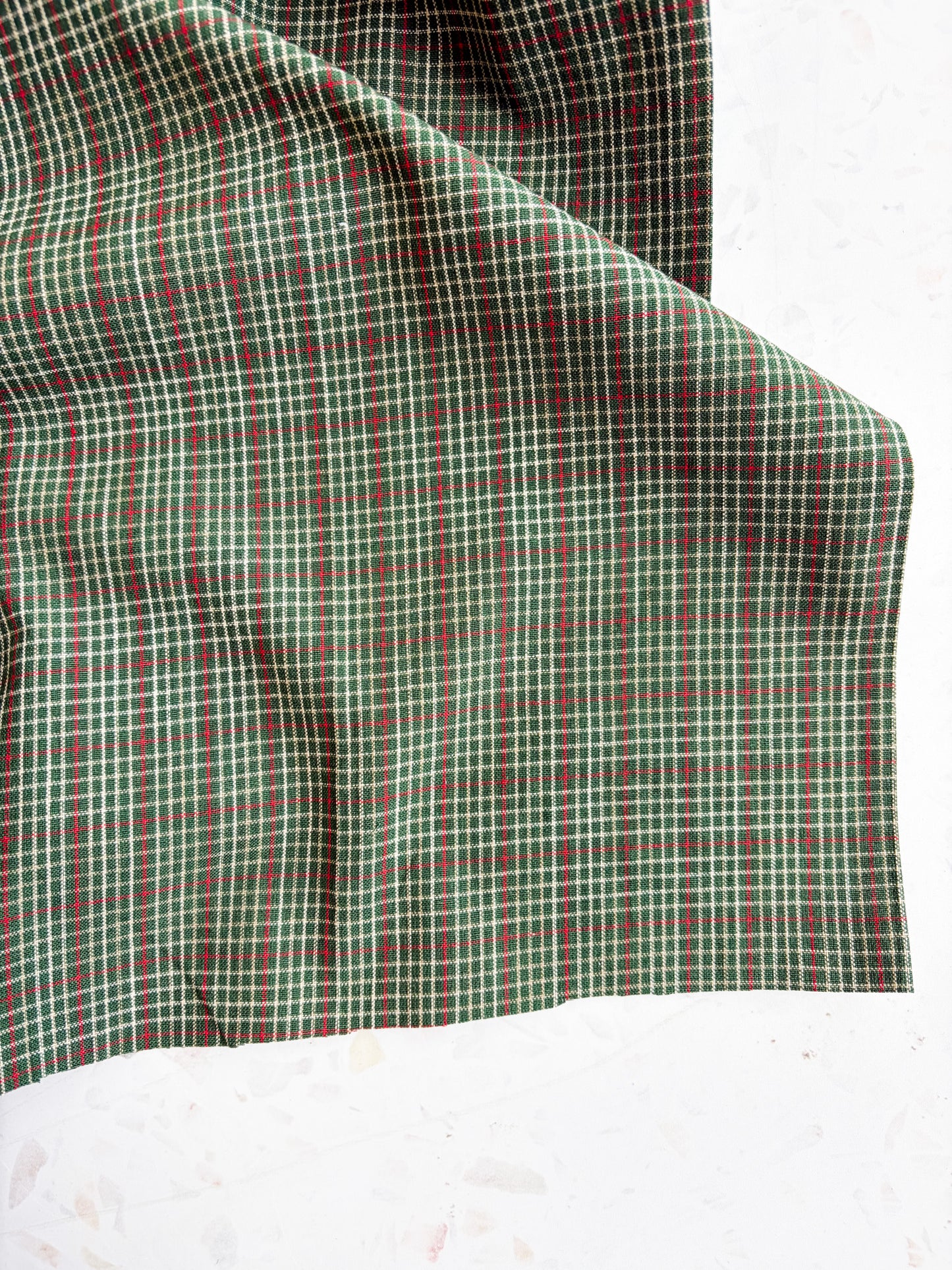 Gathering Cloth Merchant Check in Clover