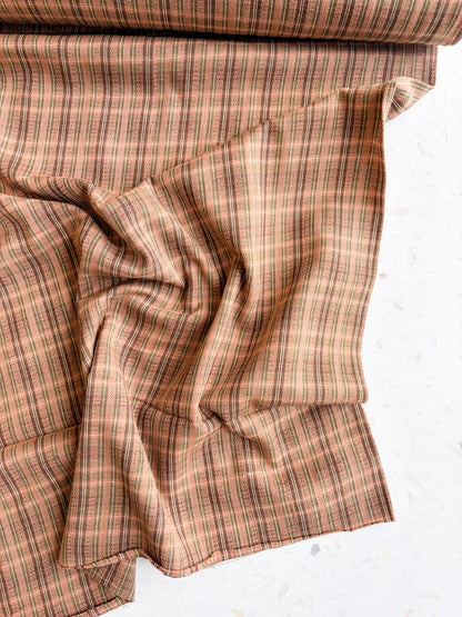 Gathering Cloth Merchant Stripe in Keepsake