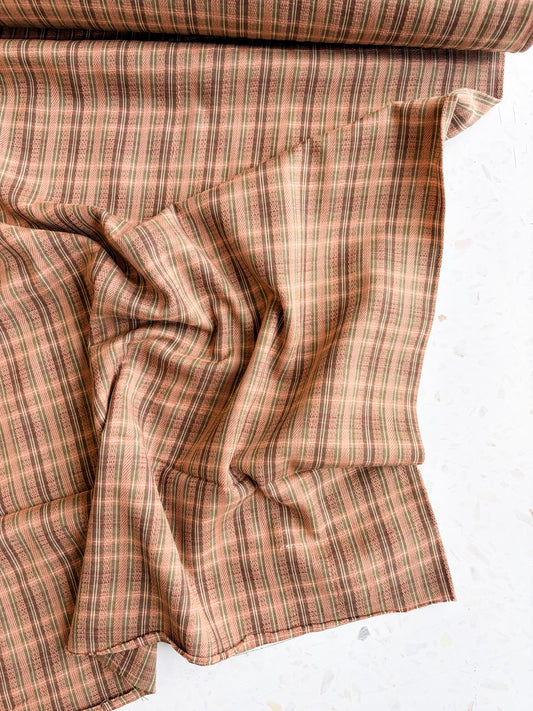 Gathering Cloth Merchant Stripe in Keepsake