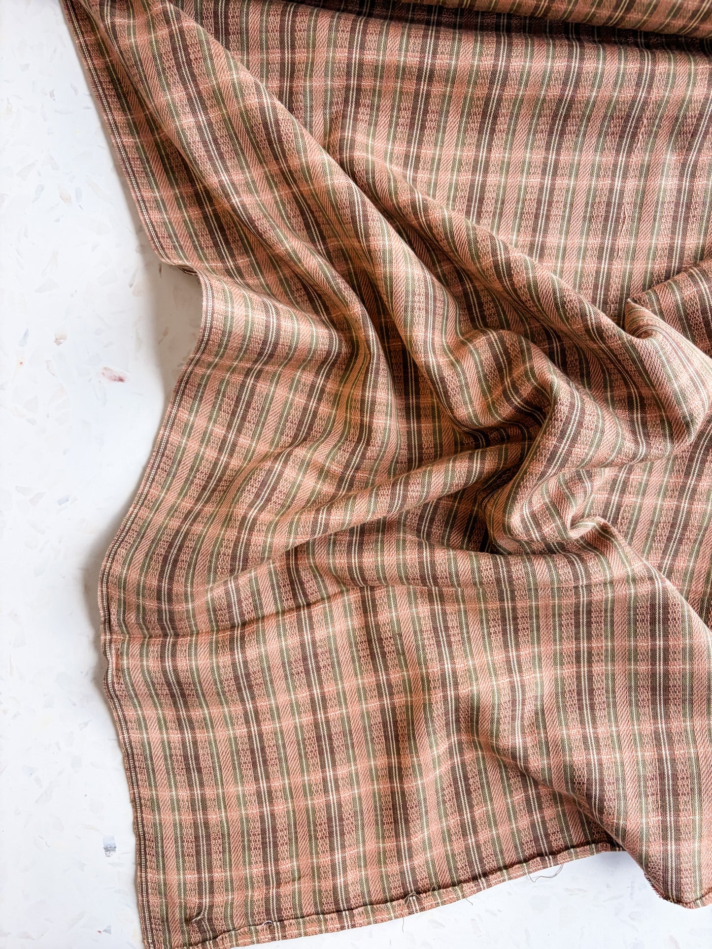 Gathering Cloth Merchant Stripe in Keepsake