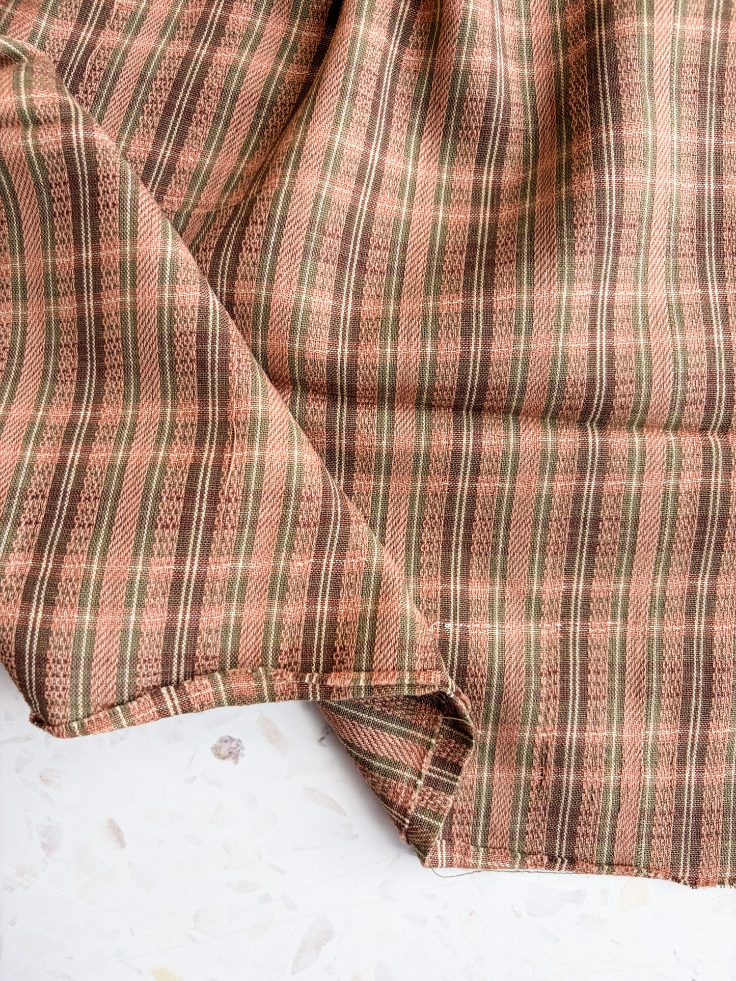 Gathering Cloth Merchant Stripe in Keepsake