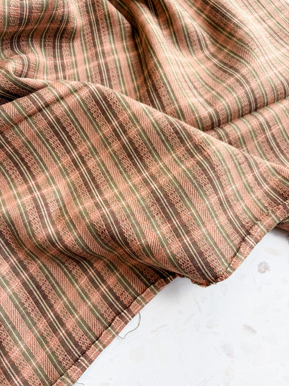 Gathering Cloth Merchant Stripe in Keepsake