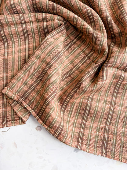 Gathering Cloth Merchant Stripe in Keepsake