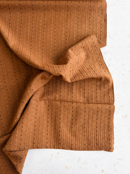 Gathering Cloth Heritage Stitch in Adobe