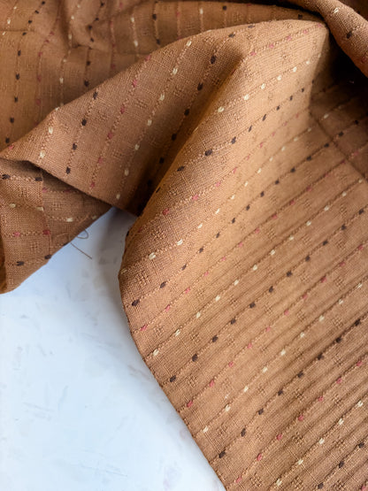 Gathering Cloth Heritage Stitch in Adobe
