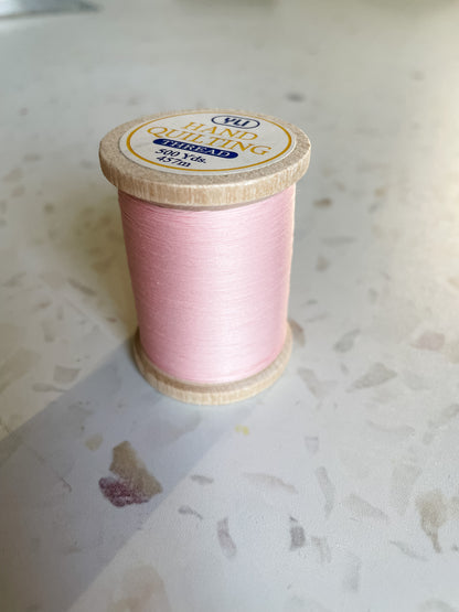 YLI Glazed Cotton Hand Quilting Thread