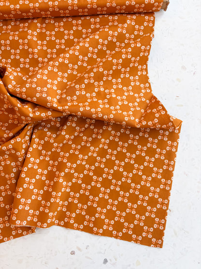 Geobloom Happy Daisy Quilting Cotton