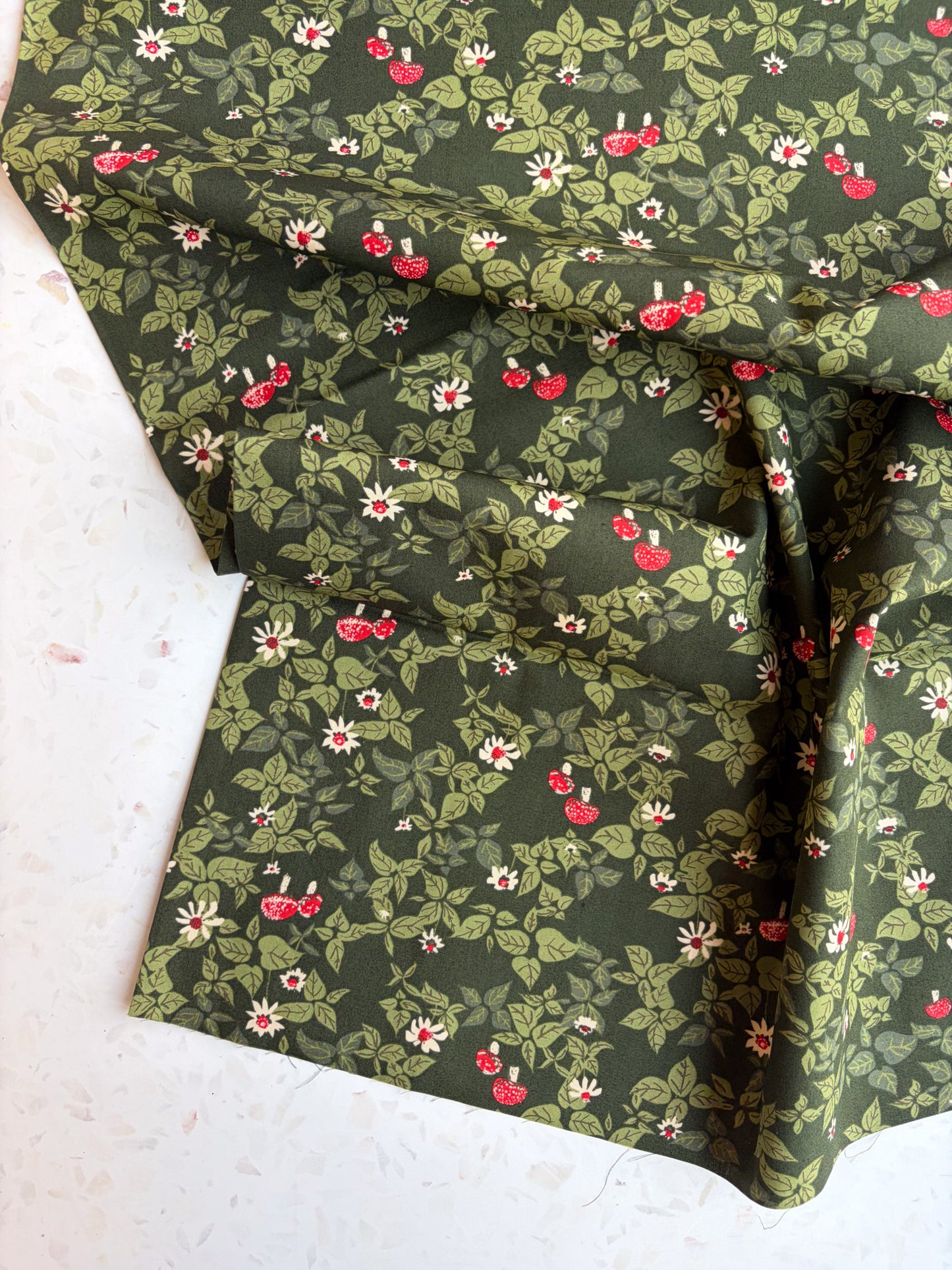 Woodland Walk Quilting Cotton