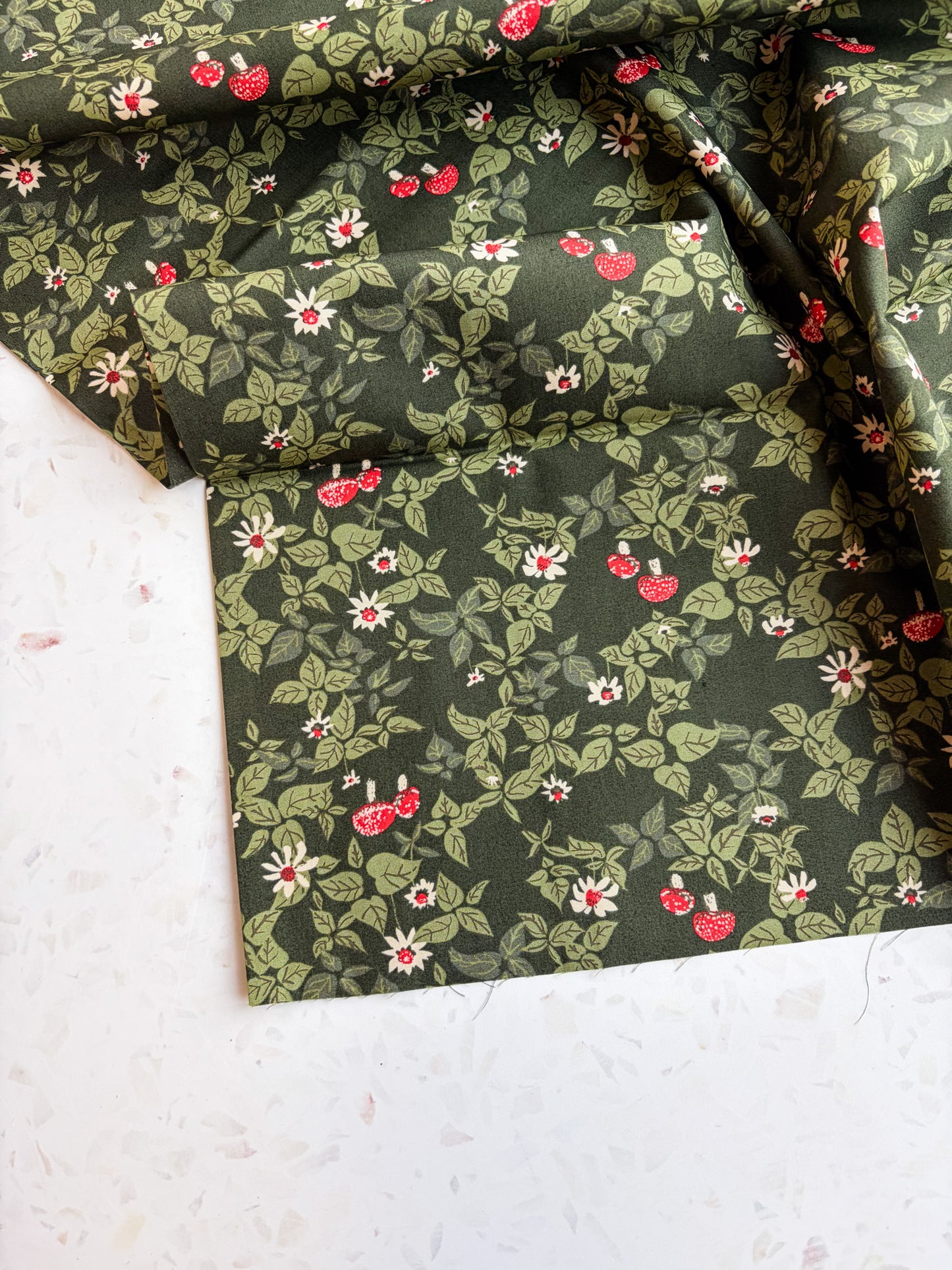 Woodland Walk Quilting Cotton