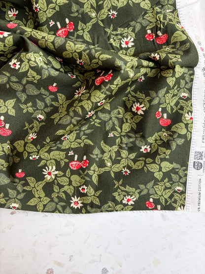 Woodland Walk Quilting Cotton