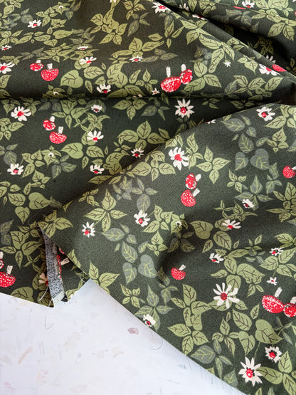 Woodland Walk Quilting Cotton