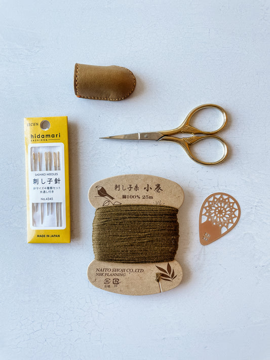 Accent Stitching Bundle