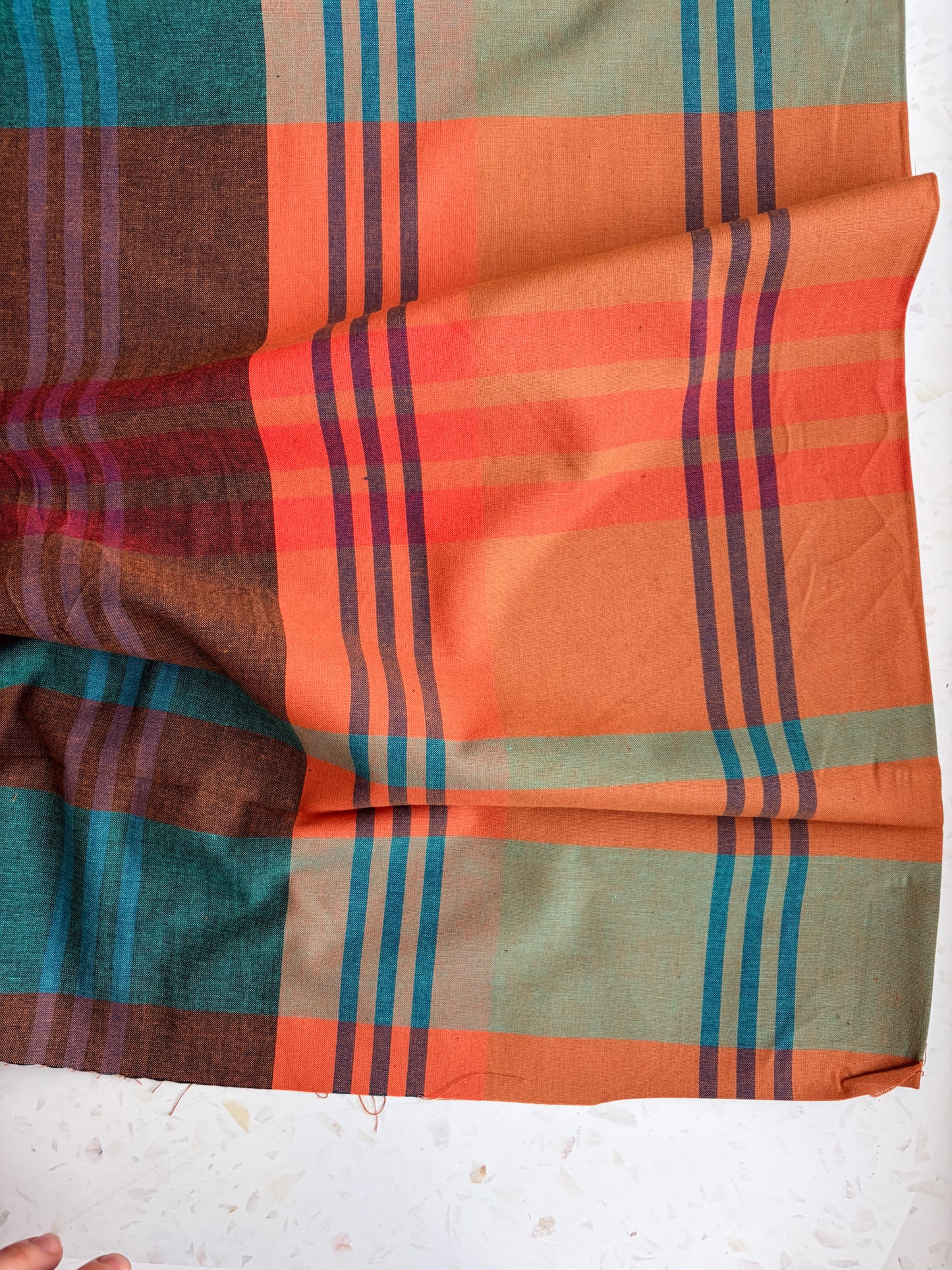 Fableism Lumiere Wide Width Plaids: House Dress in Yosemite