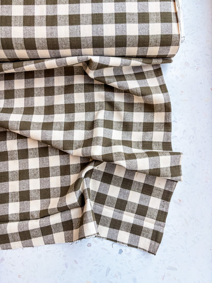 Brushed Cotton – Camp Blanket