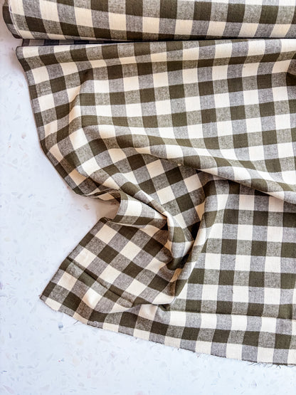 Brushed Cotton – Camp Blanket