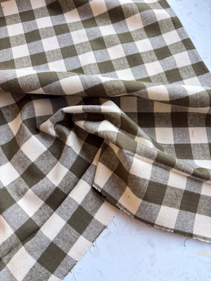 Brushed Cotton – Camp Blanket