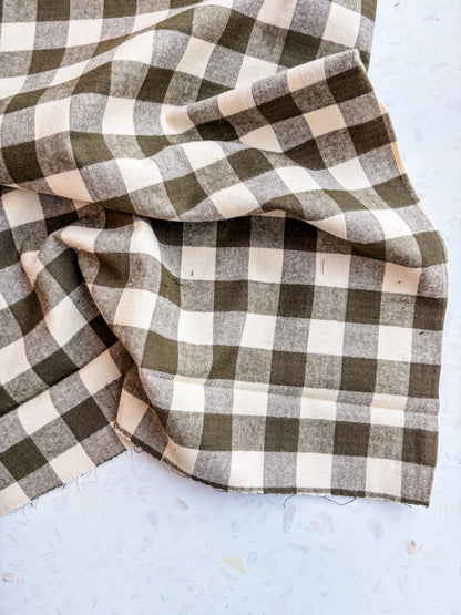 Brushed Cotton – Camp Blanket