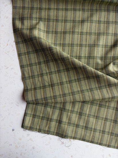 Gathering Cloth Merchant Check in Thicket