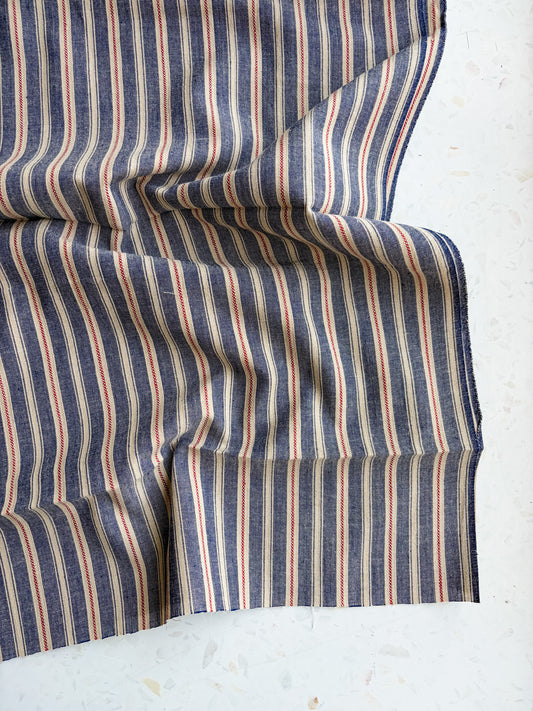 Gathering Cloth Merchant Stripe in Provision