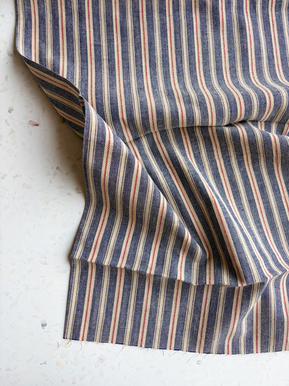 Gathering Cloth Merchant Stripe in Provision