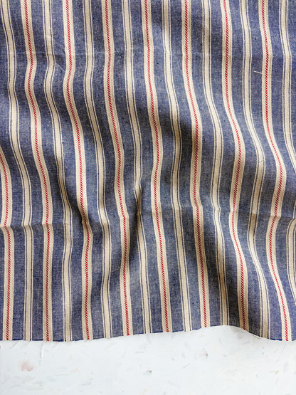 Gathering Cloth Merchant Stripe in Provision