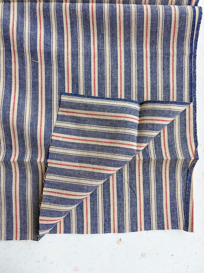 Gathering Cloth Merchant Stripe in Provision