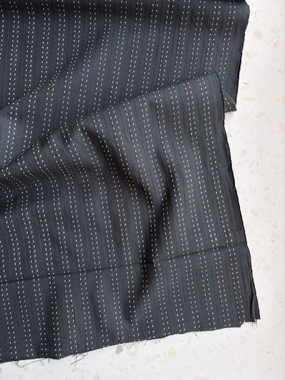 Nikko Embroidered Wovens – Stitches in Ink