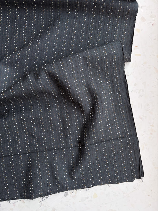 Nikko Embroidered Wovens – Stitches in Ink
