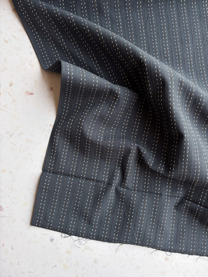 Nikko Embroidered Wovens – Stitches in Ink