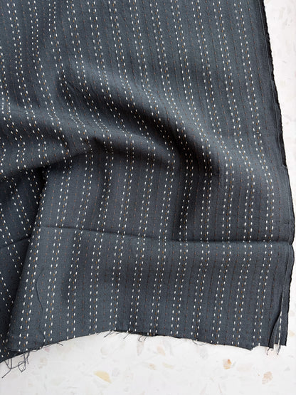 Nikko Embroidered Wovens – Stitches in Ink