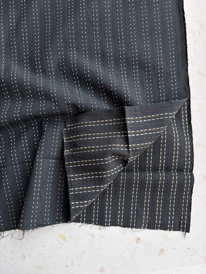 Nikko Embroidered Wovens – Stitches in Ink