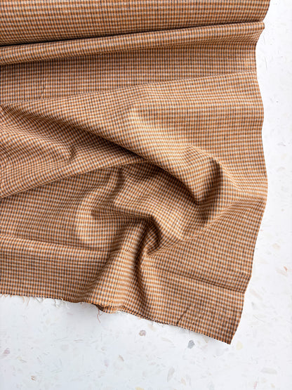 Brushed Cotton – Copper