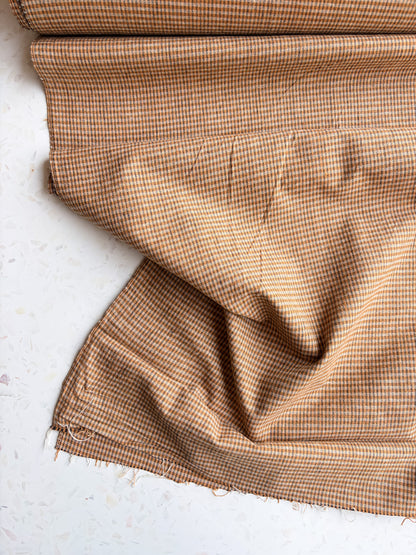 Brushed Cotton – Copper