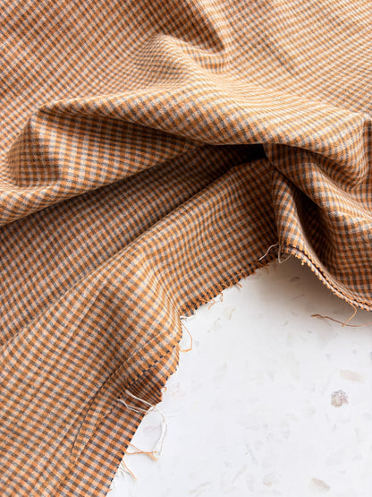 Brushed Cotton – Copper