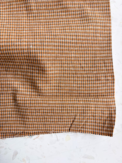 Brushed Cotton – Copper