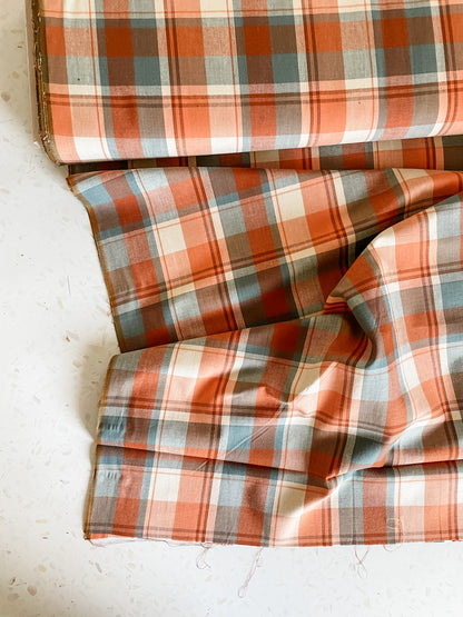 Fableism Arcade Plaid Wovens – July