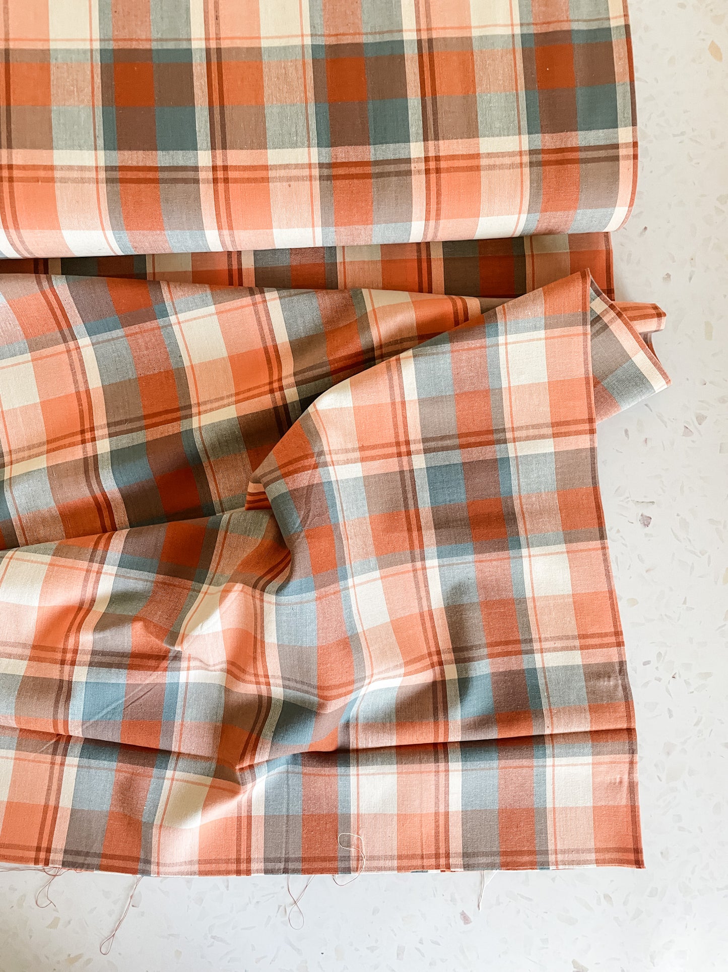 Fableism Arcade Plaid Wovens – July