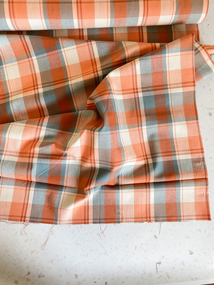 Fableism Arcade Plaid Wovens – July