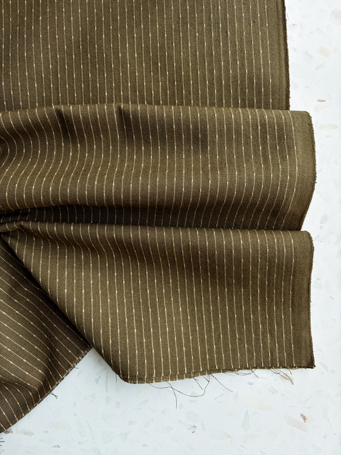 Gathering Cloth Heritage Stitch in Mossy Oak